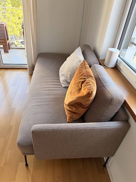 Sofas: Braunes Designersofa – Gebraucht aus Zürich von att_czx6 4