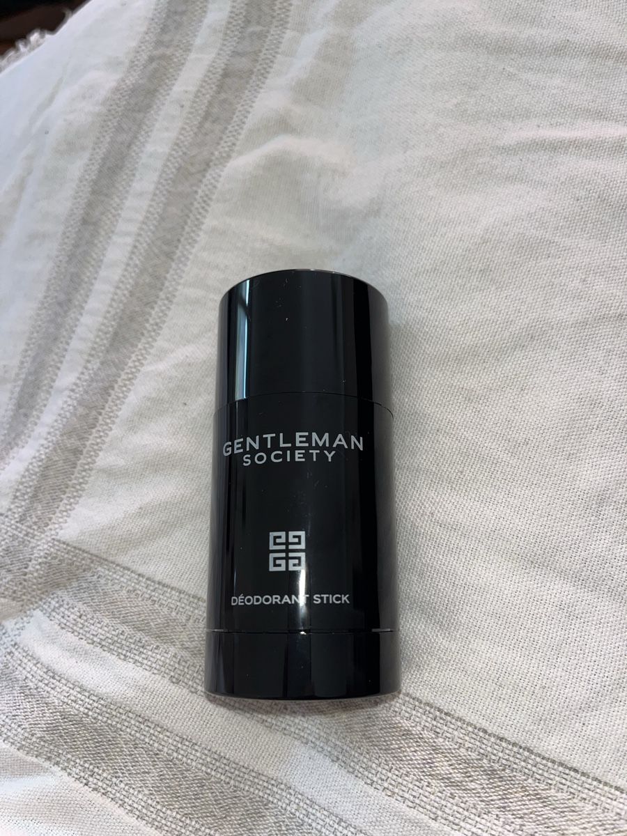 Givenchy Altro per la cura del corpo: Givenchy Gentleman society deodorant stick – Nuovo (secondo la descrizione) da Pully venduto da ari_78pk