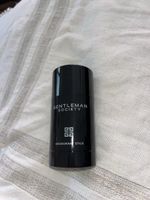 Givenchy Gentleman society deodorant stick