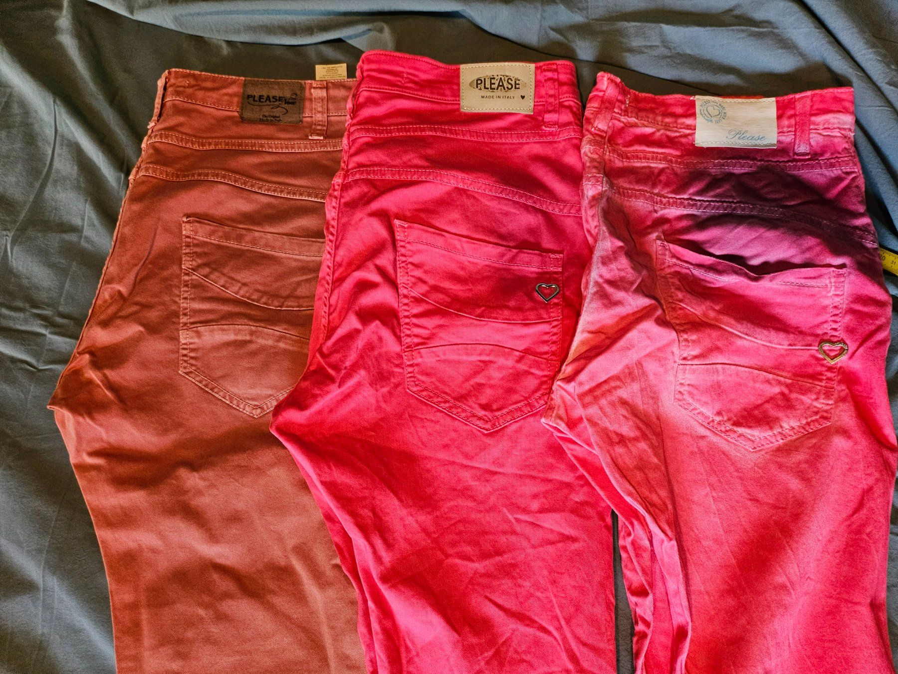 Please Jeans Pantaloni: Please Hosen Medium- 3 Stück – Usato da Triesen venduto da Teddyeddy 2