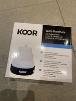 LED Campingleuchte KOOR 