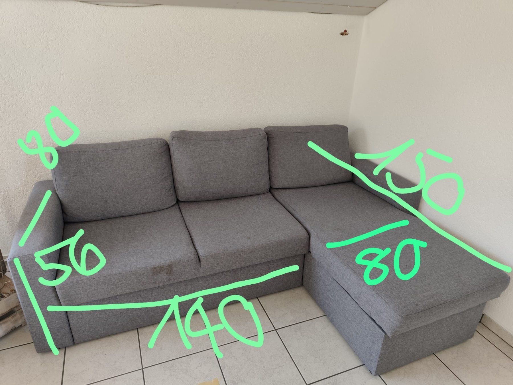 Sofas: Sofa – Gebraucht aus Nunningen von Sira_