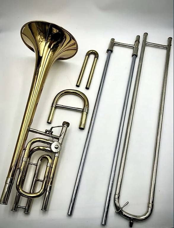 Dokumente: Bach 42 CORPORATION – Gebraucht aus Bern von Kebevdbdl629201 1