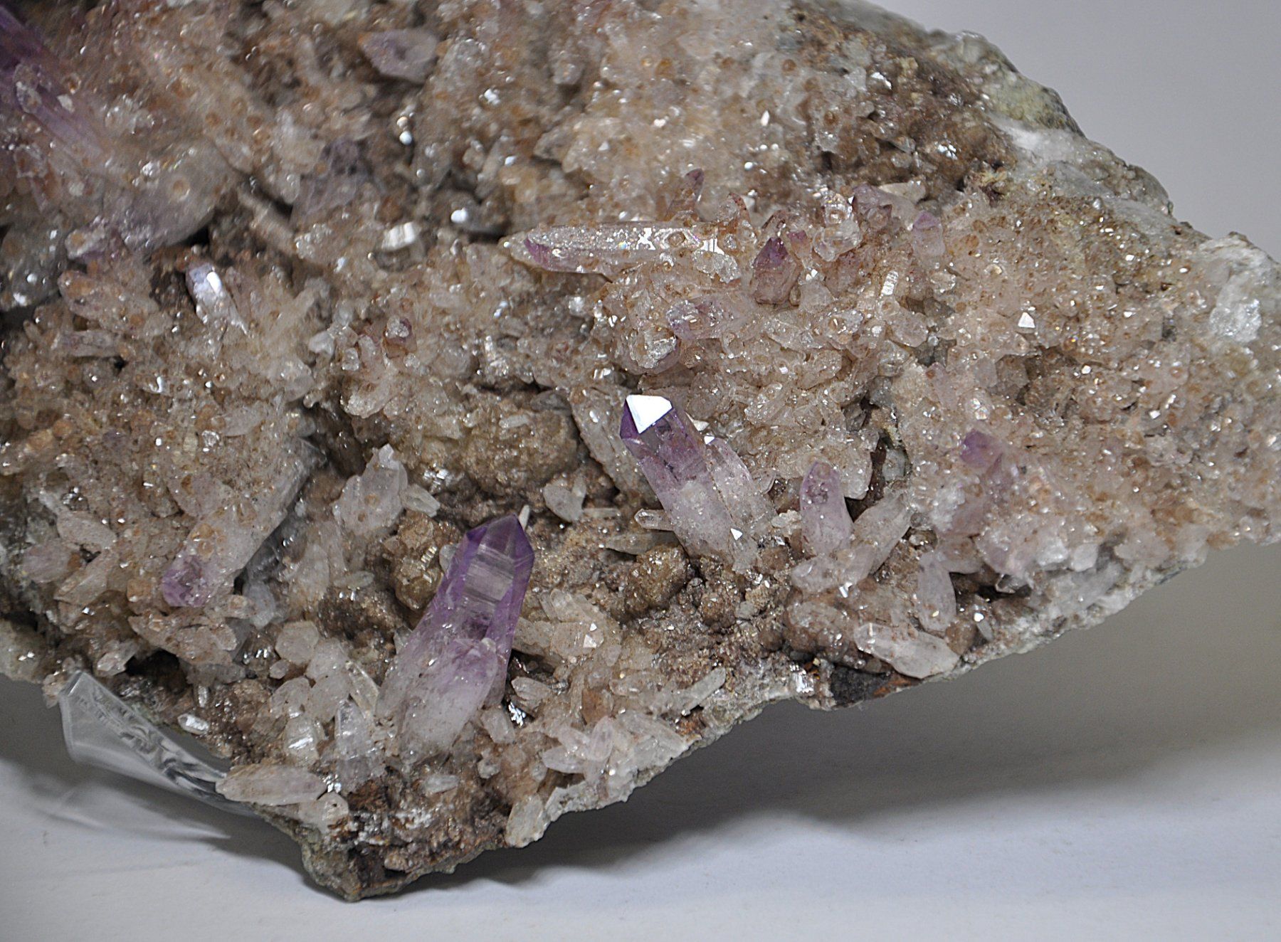 Mineralien & Heilsteine: Amethyst aus Mexico – Neu (gemäss Beschreibung) aus Grabs von Fadenquarz 3