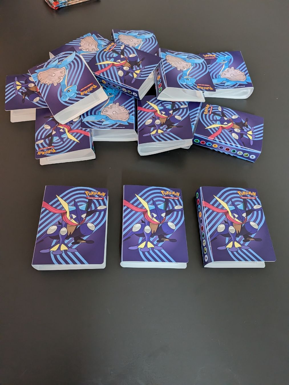 Pokémon Raccoglitori: Pokemon Karte Mini Portfolio – Nuovo (secondo la descrizione) da Zofingen venduto da yanik38