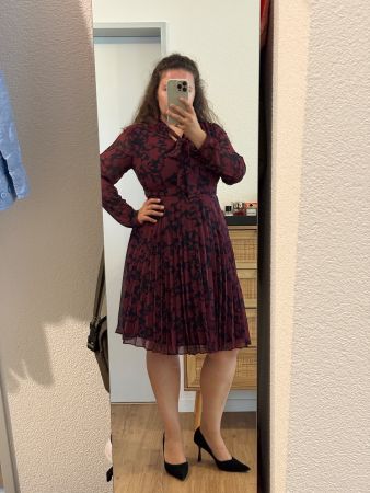 Comma Kleid Gr.40