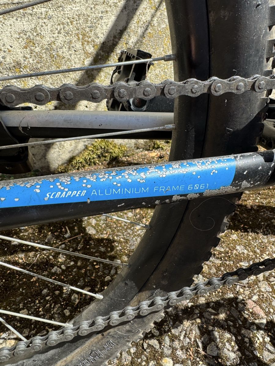 Biciclette: Mountain bike – Usato da Winterthur venduto da lor_n7yp 5