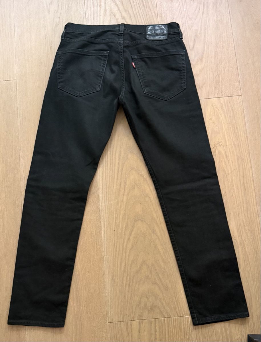 Levi's Jeans: Levi's Jeans black W30 L32 – Usato da Zug venduto da mbe_t5j2 1
