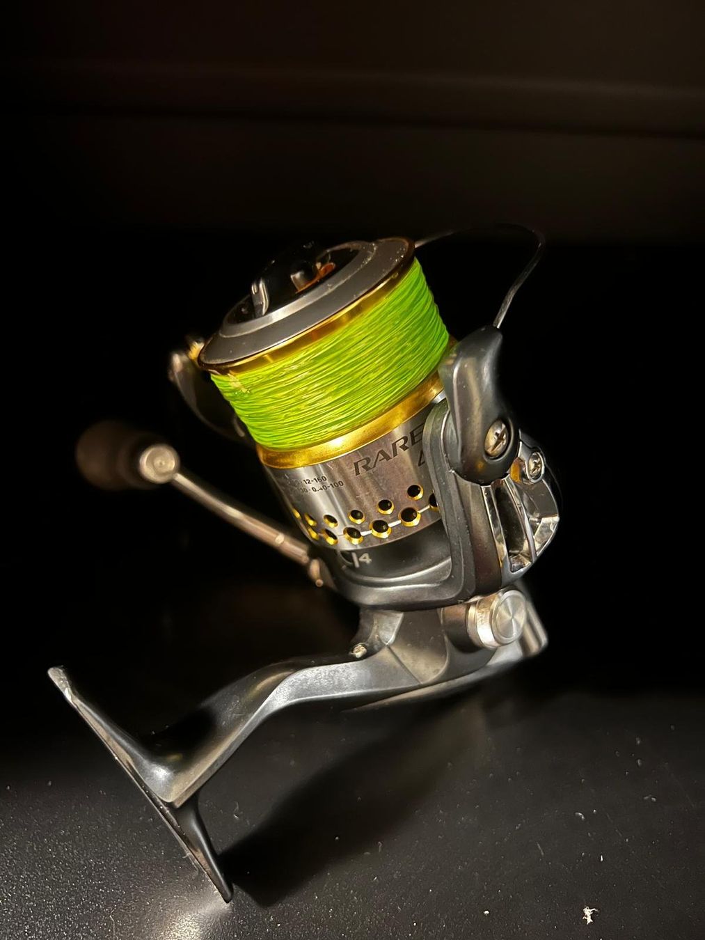 Shimano Tamburi & Mulinelli: Shimano Rararium FA 5000 – Usato da Zürich venduto da Schob1