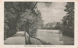 Thun - Scherzligenweg
