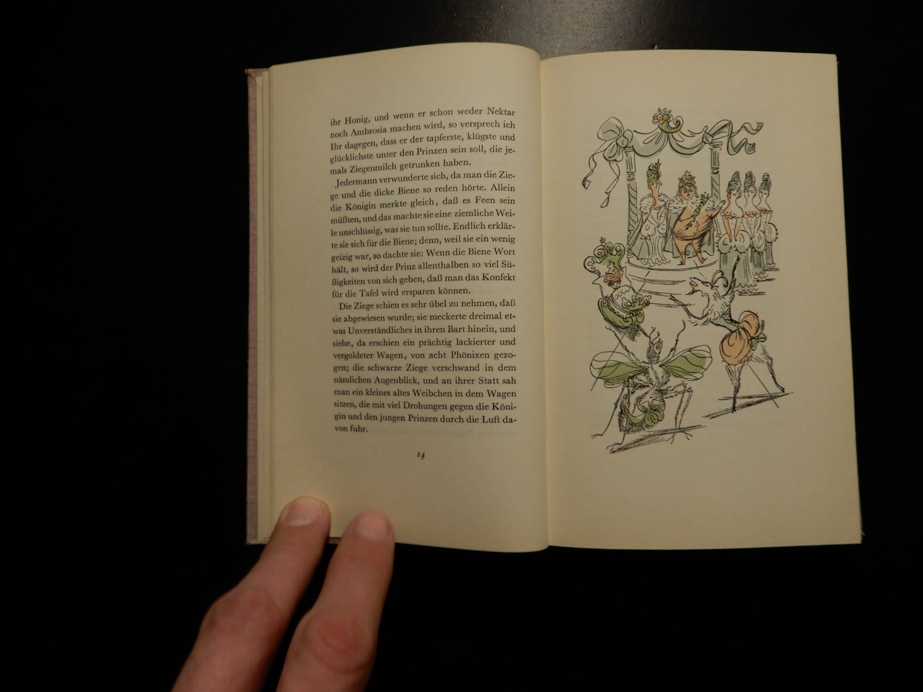 Libri: "Geschichte des Prinzen Biribinker" - 1911 – Usato da Erstfeld venduto da Mario_boe0 3
