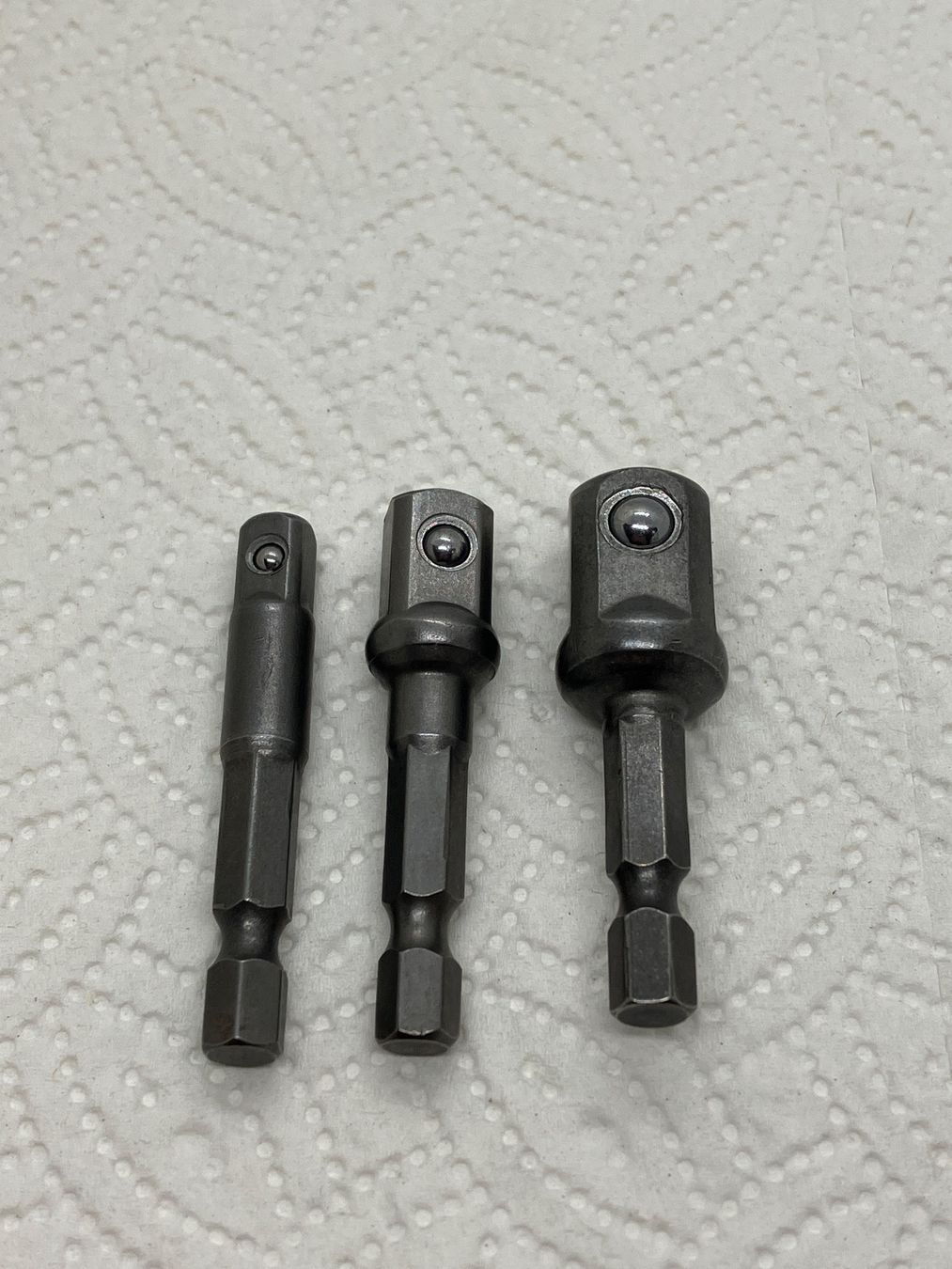 Tutti gli attrezzi: Bohrer Sechskant Adapter – Nuovo e nell'imballaggio originale da Widnau venduto da Puch-Garage
