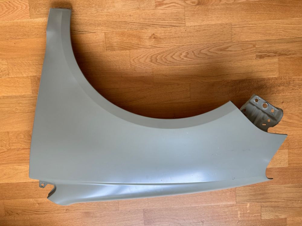 Vw Polo Kotflugel Austauschen 1