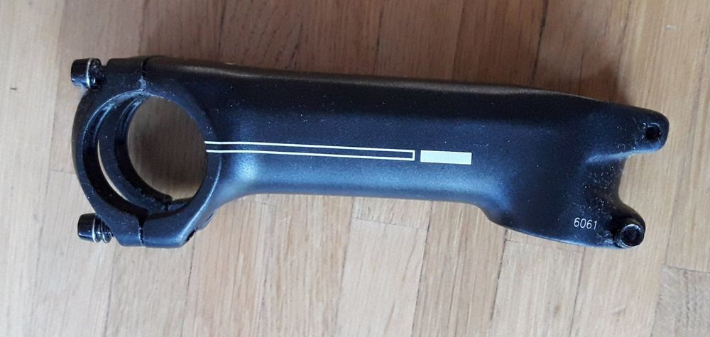 Potence Vélo Alu Reparto Corse 2017 – 120 Mm, Diam. Guidon 31,8 Mm, Angle +/-7°
