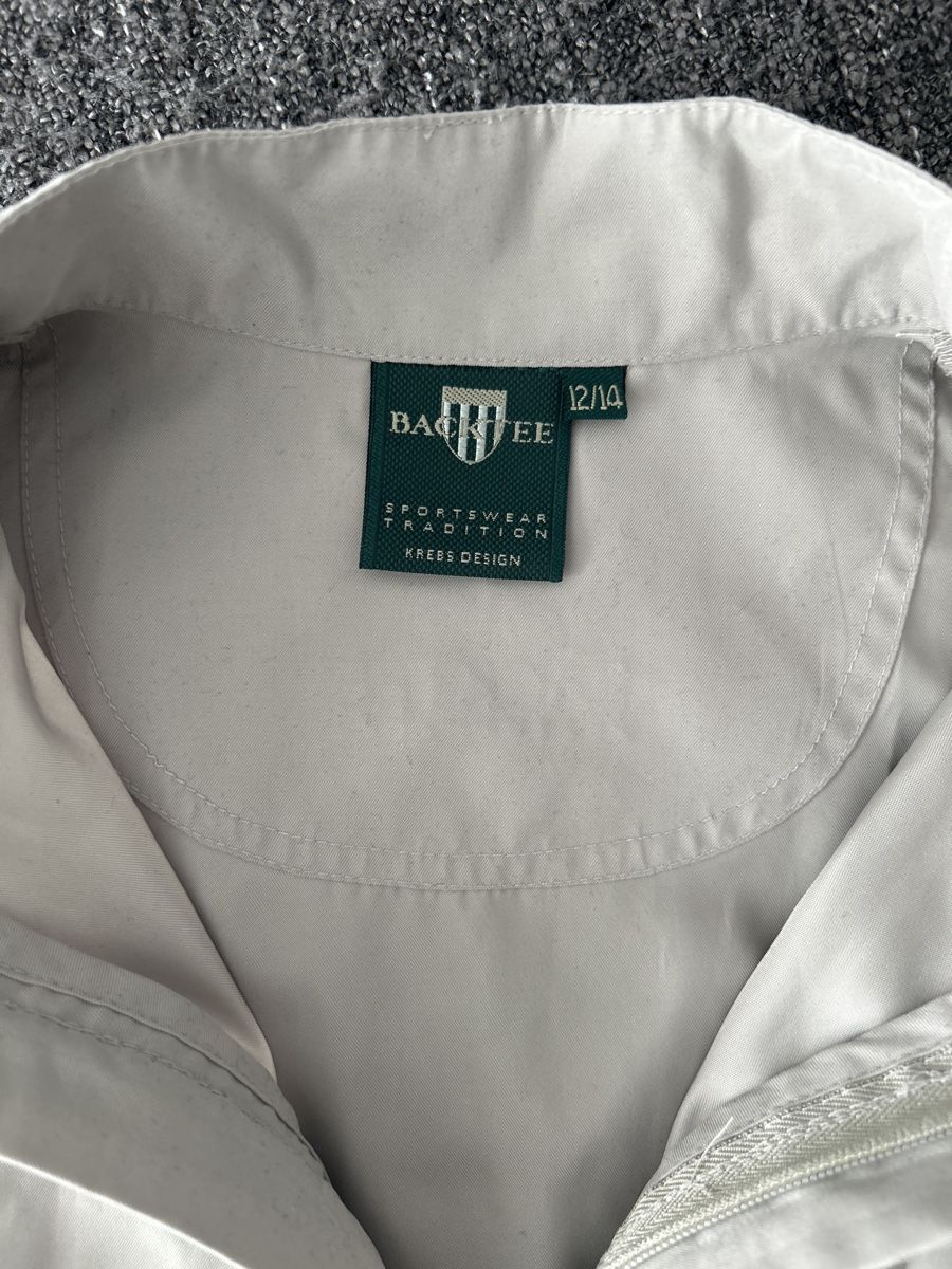 Giacche & Cappotti: Backtee Windstopper Jacke – Usato da zürich venduto da gettingridofstuff 2