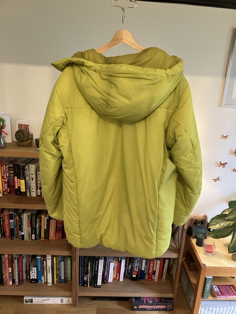 Arcteryx Giacche: Arcteryx Nuclei SV size large – Nuovo (secondo la descrizione) da Zürich venduto da zac_bs6l 3