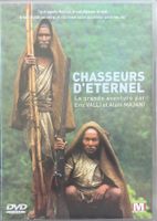 CHASSEURS D'ETERNEL (LA GRANDE AVENTURE PAR ERIC VALLI ET AL