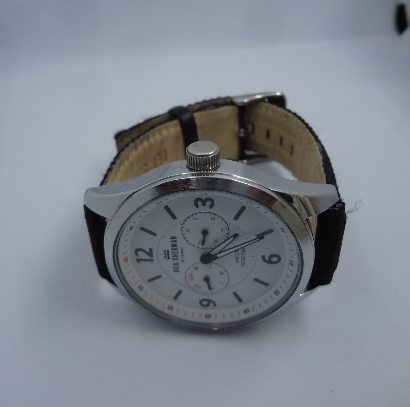 Ben Sherman Orologi: Ben Sherman  * – Usato da Thun venduto da Fra130 5