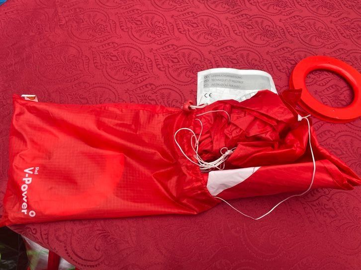 Altro in Decorazioni & Accessori: Neu V-Power Lenkdrachen Drachen NEU – Nuovo e nell'imballaggio originale da Bergdietikon venduto da antovale 1