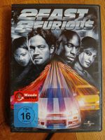 2 Fast 2 Furious DVD - mit Paul Walker & Vin Diesel