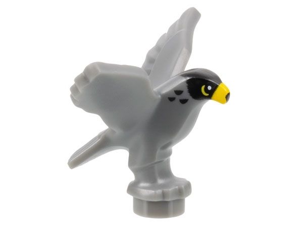 Lego Kit di costruzioni: Lego Falke (faucon) Neu – Nuovo (secondo la descrizione) da Lengnau AG venduto da Chefe43