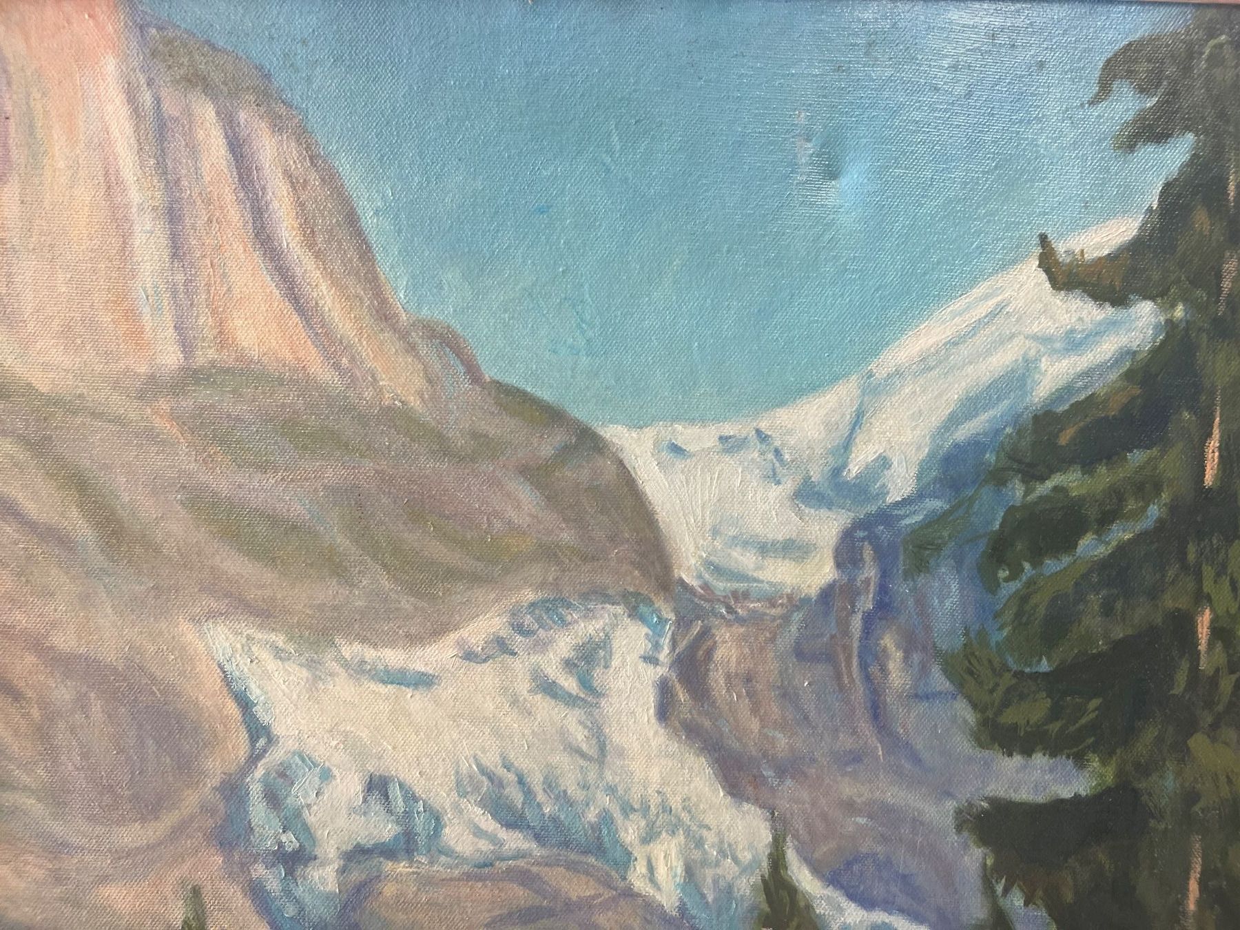 Dipinti: HUILE SUR TOILE SIGNÉE ET DATÉE 80 – Usato da Genève venduto da Qanil77 1