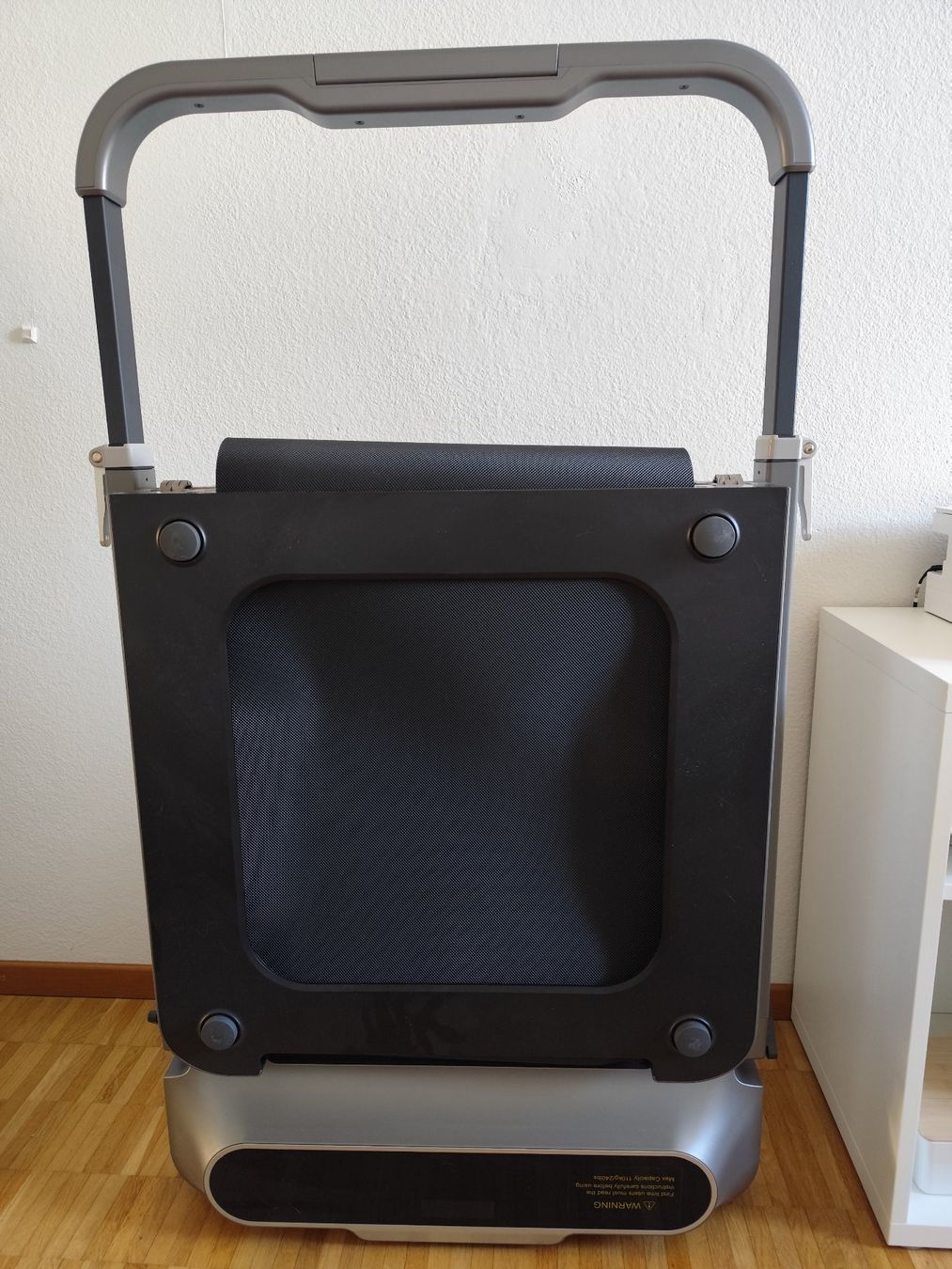 Macchine per carico, silaggio e trasporto: Tapis de marche (Kingsmith R2) – Usato da St. Gallen venduto da CoralieCapt 4