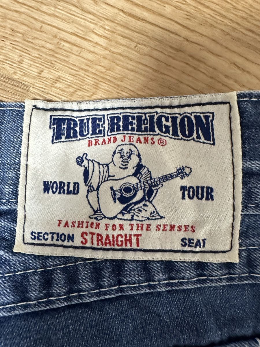 True Religion Jeans: True religion vintage jeans Grösse 36 – Gebraucht aus Pfaffhausen von Geraldine12 7