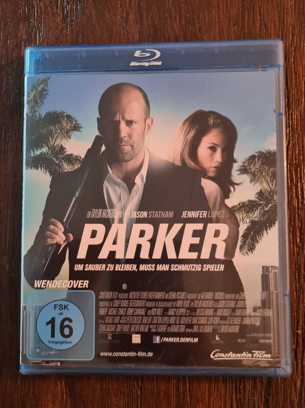 Tutti i DVDs: Parker (H) – Nuovo (secondo la descrizione) da Oberkirch LU venduto da ThE_CoLLecTor666