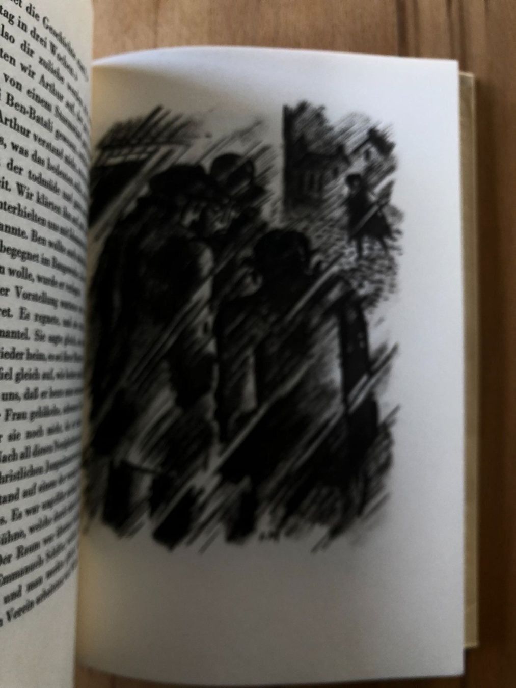 Bücher: Gwyn Thomas: Die Liebe des Reverend – Gebraucht aus Basel von sebmac 4