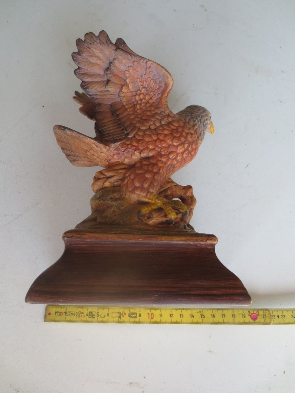 Statuette: Adler aus Keramik – Nuovo (secondo la descrizione) da Weier im Emmental venduto da waefler03 5