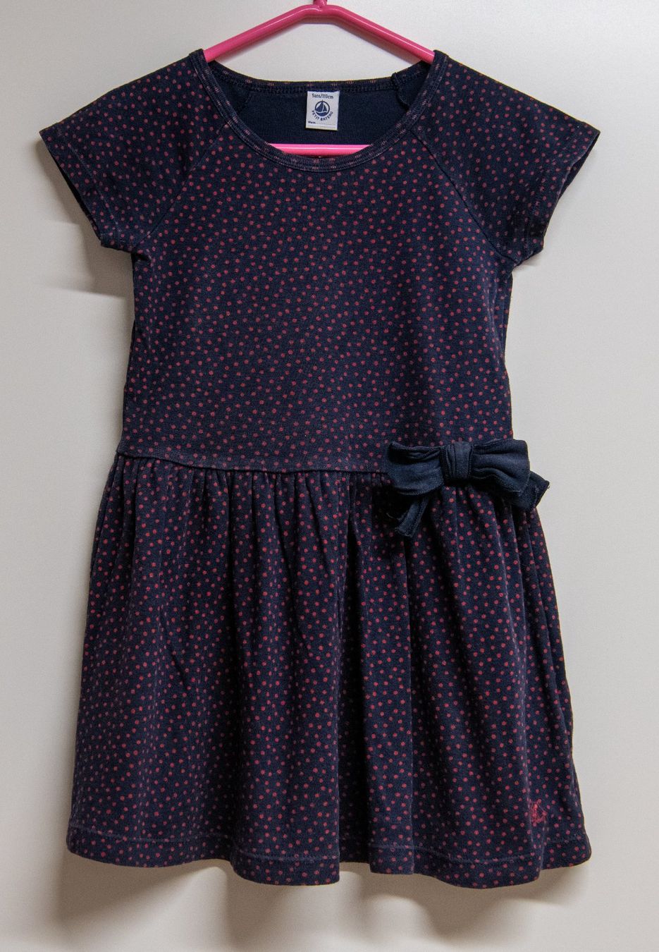 Petit Bateau Vestiti & Gonne: Kleid von Petit Bateau, Gr. 110 – Usato da Meilen venduto da luca70