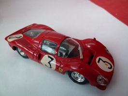 Ferrari 330P4 - rot 3 Brumm = alt - %% Ausverkauf %%