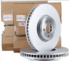 Disques Avant/Arrière BMW X3/X4