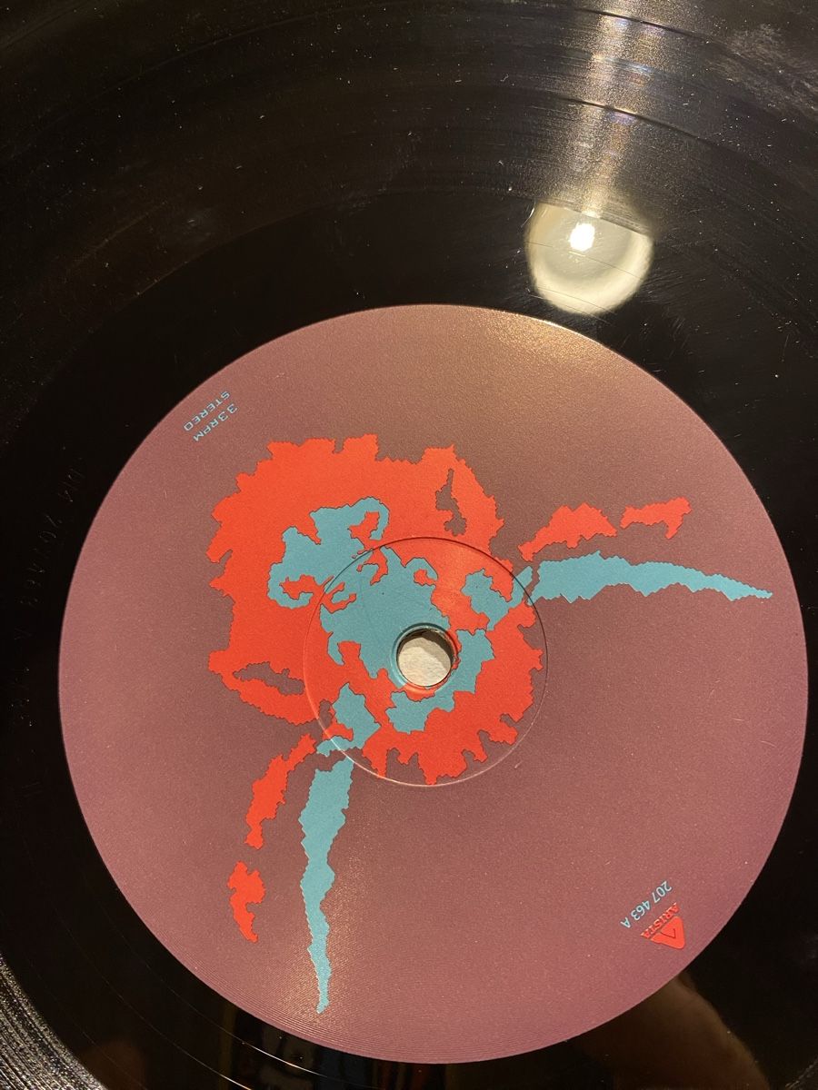 Schallplatten: The Alan Parsons Project Stereotomy – Gebraucht aus Zürich von markus234 3