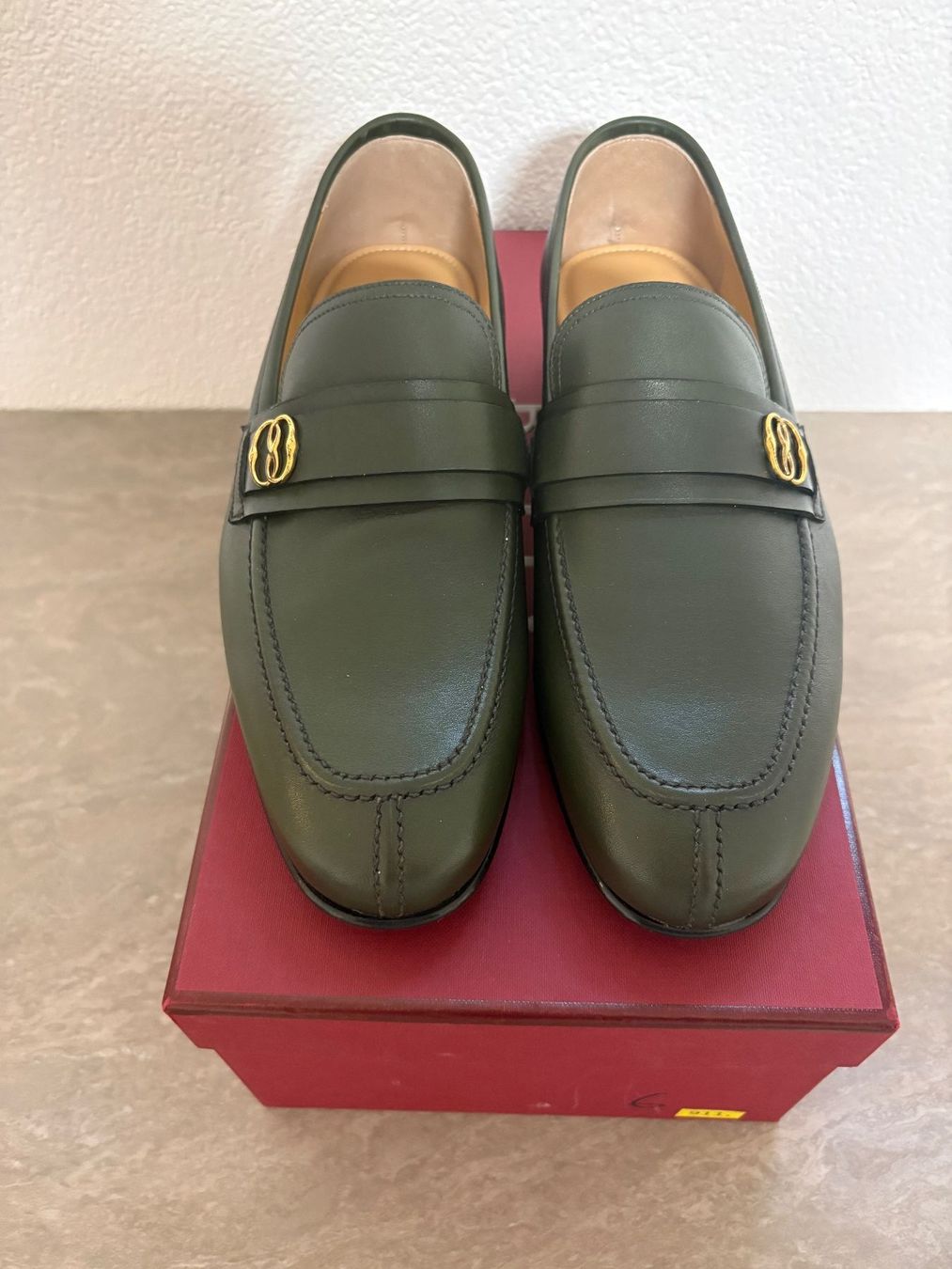 Bally Herrenschuhe: Bally - Men Shoes - Size 40 - NEW with box – Neu und originalverpackt aus Muzzano von Sidney_3