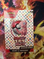 Pokemon Scarlet and Violet 151 Booster Bundle EN