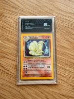 Pokémon Ninetales 12/102 Rara 2000 IT 5.5 EXCELLE