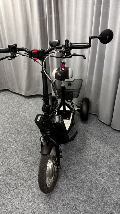 Schone Scooter 3 Rader Ebenbild