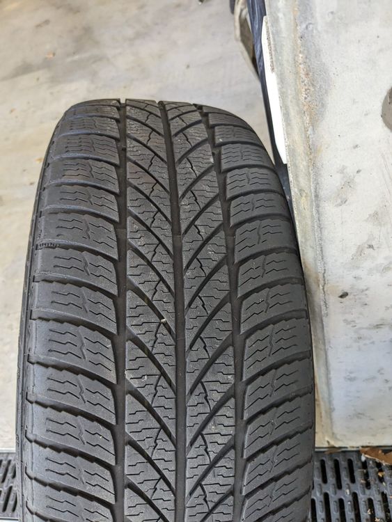 Audi A6 Felgen mit Winterreifen Kaufen auf Ricardo