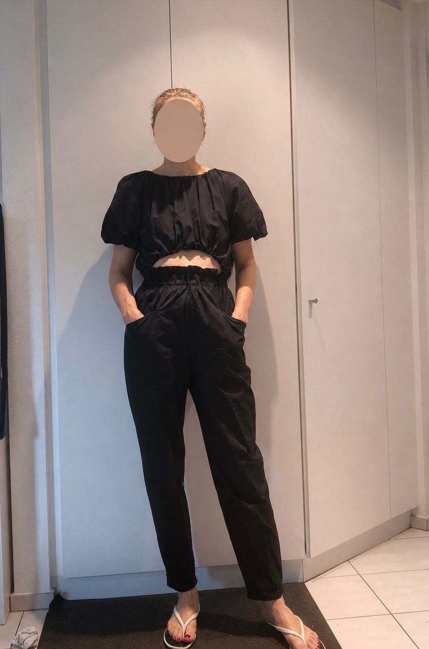 Zara Jumpsuits: Tuta Zara – Neu (gemäss Beschreibung) aus Cugnasco von Tati-74