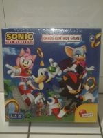 Jeu de société Sonic - Chaos Control Game - NEW