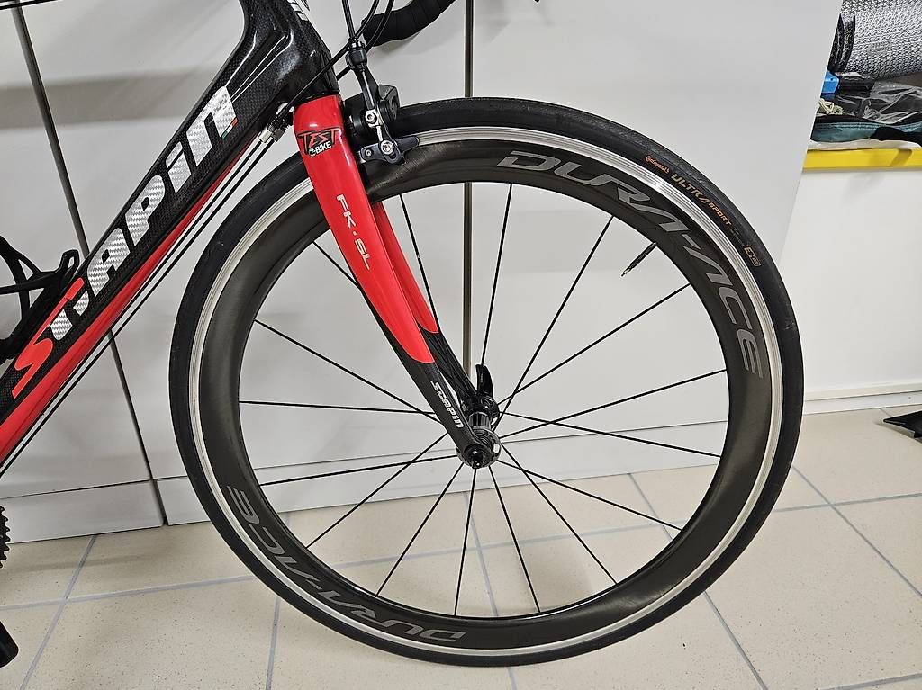 Velos: Bici da strada Scapin – Gebraucht aus Mendrisio von Lu_25 1