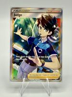 Pokémon Richter TG25/TG30 Judge Fullart Astral Radiance SWSH