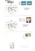 OLYMPIA PHILATELIE BRIEFMARKEN UNO Stempel OLYMPHILEX 85