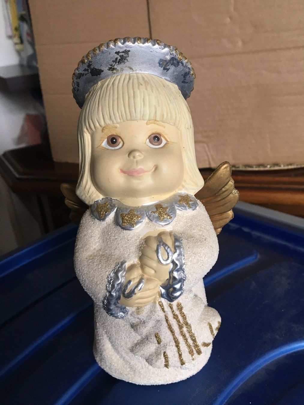 Figurines: Weinachten Figur Engel – D'occasion à Pratteln par 66werni