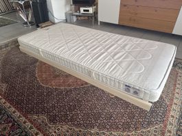 Bettgestell Lattenrost & Matratze BICO Superstar Soft!