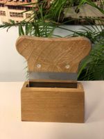 Käsemesser in Holzblock zu verkaufen !