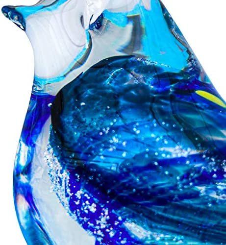 Skulpturen & Statuen: MURANO SKULPTUR Briefbeschwerer – Neu und originalverpackt aus Lopagno von CLep 2
