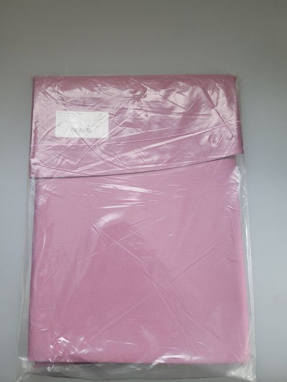 Douceur D'Intérieur Tischdecke Rund – 140 Cm Durchmesser, Transparent-weißes PVC, Pflegeleicht